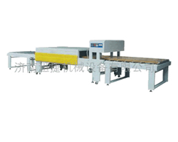 門板、玻璃板等板材熱收縮包裝機(jī)