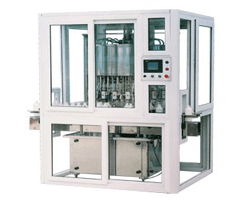 數(shù)控花生油全自動灌裝機(jī)