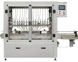 稻米油灌裝機(jī)-湖北全自動食用油灌裝機(jī)