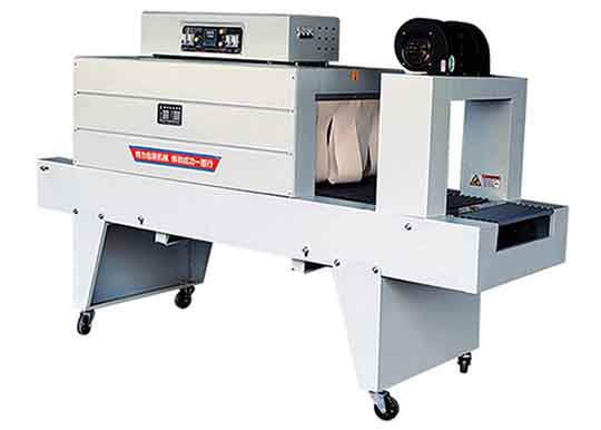 餐具專用熱收縮包裝機(jī)