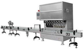 營養(yǎng)每一份由我來參與食用油灌裝機(jī)