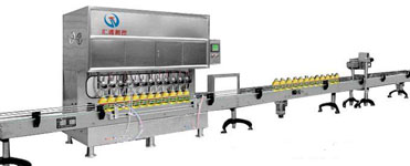 食用油灌裝機(jī)