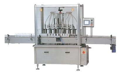 柱塞液體灌裝機(jī)