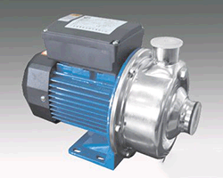 不銹鋼高轉速多級高壓離心泵