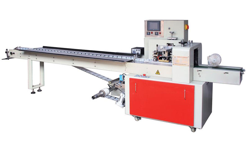 全自動枕式包裝機(jī)（升級版）