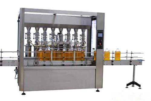 橄欖油灌裝機(jī)