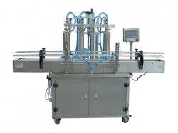 液體灌裝機(jī)的應(yīng)用范圍逐漸擴(kuò)張