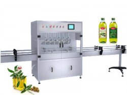 再添神技能！這款大型橄欖油灌裝機功能爆表
